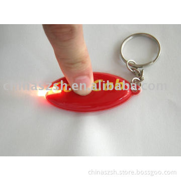 soft pvc key chain